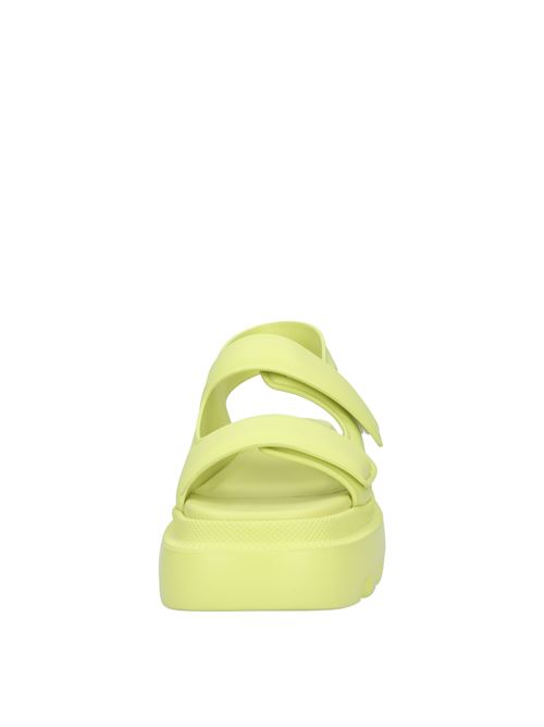 Sandali in ecopelle VIC MATIE' | 1C6654D_C02BEL0205LIME